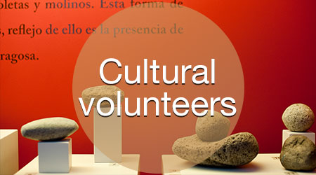cultural volunteers