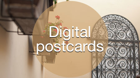 digital postcards
