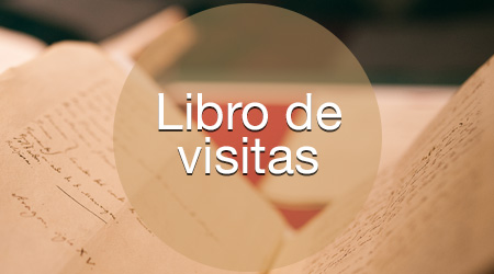 Libro de visitas