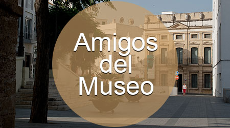 amigos del museo