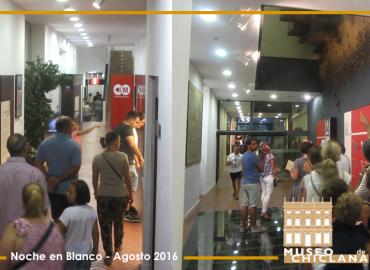 Noche en Blanco 2016