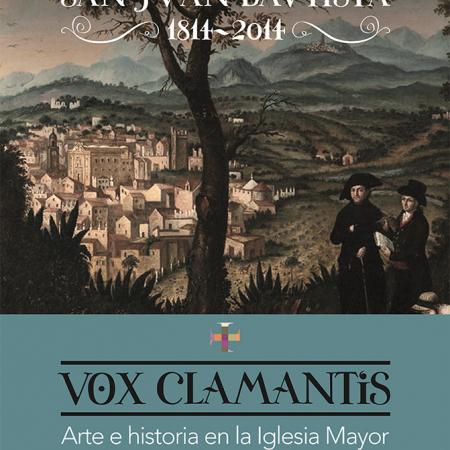 Preparations to host the exhibition “Vox Clamantis. Arte e historia de la Iglesia Mayor de San Juan Bautista. 1814 – 2014” have started.