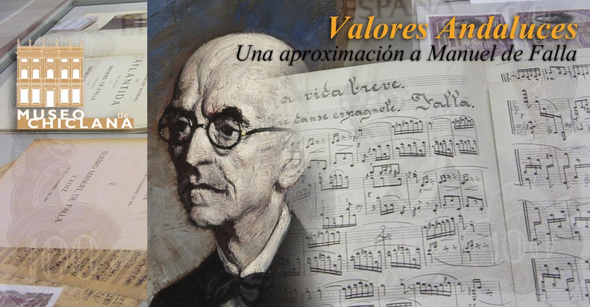 Manuel de Falla - Conferencia