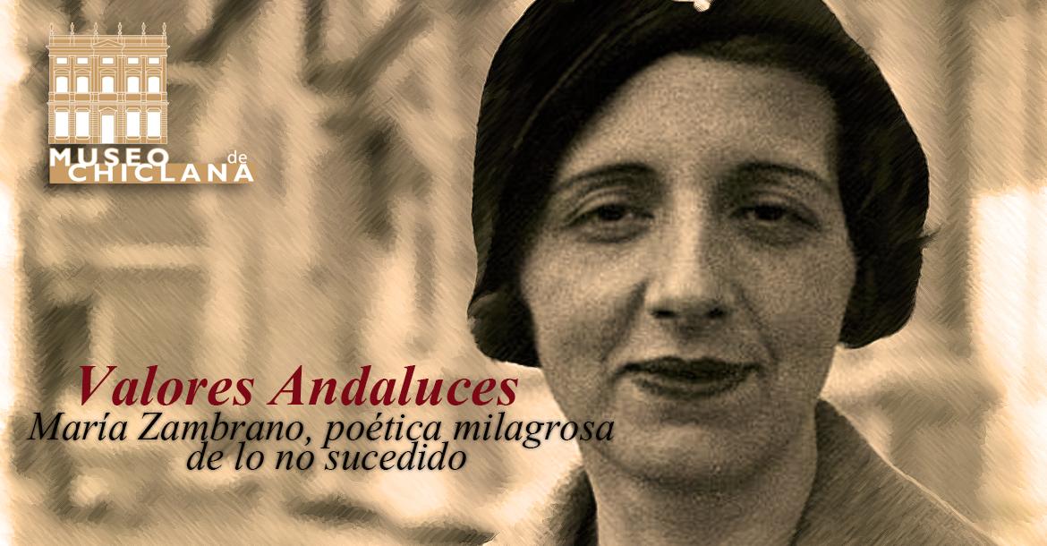 María Zambrano